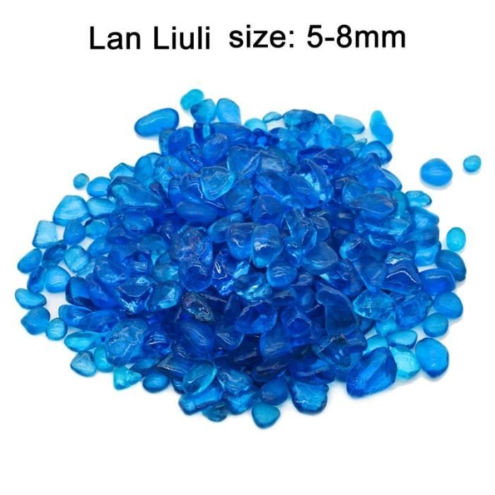 Neinkie Pierres De Rivière Jardin Extérieur Pierres Décoratives