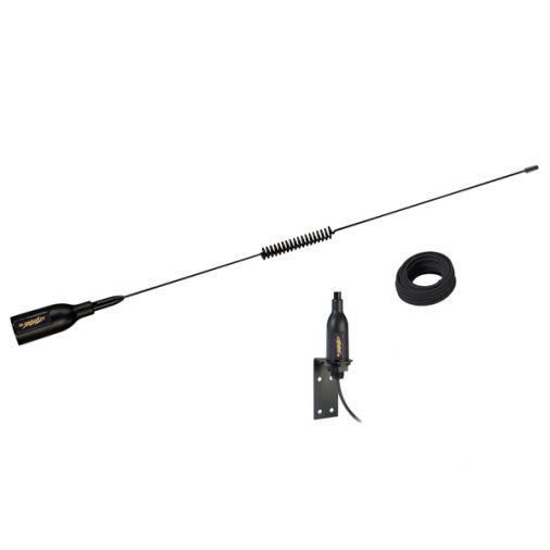 Antenne VHF 3 dB semi-rigide TASK Modele 530 mm - Prix pas cher - Cdiscount