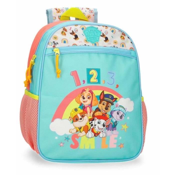 Sac ecole top maternelle pat patrouille