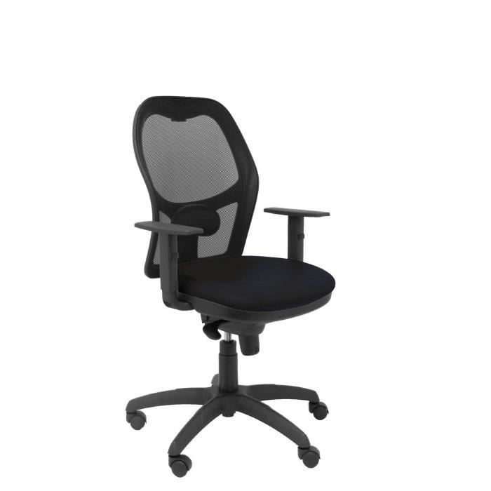 Fauteuil de Bureau Ergonomique,Chaise de Bureau avec Accoudoirs