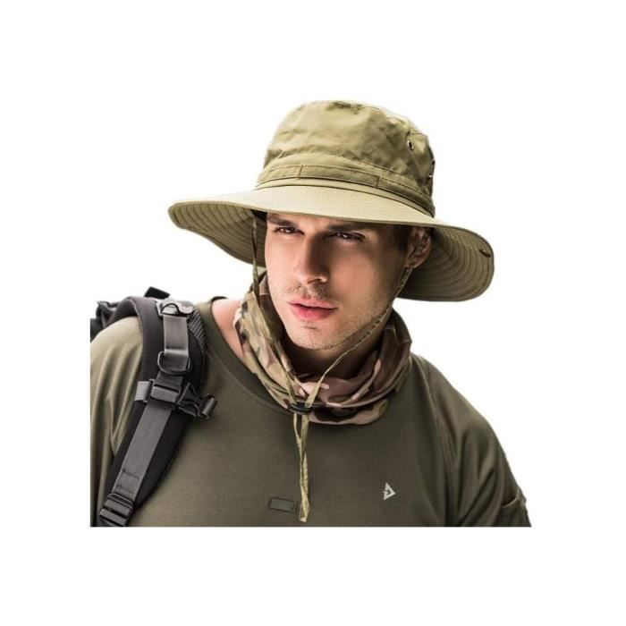 Chapeau soleil randonnée discount