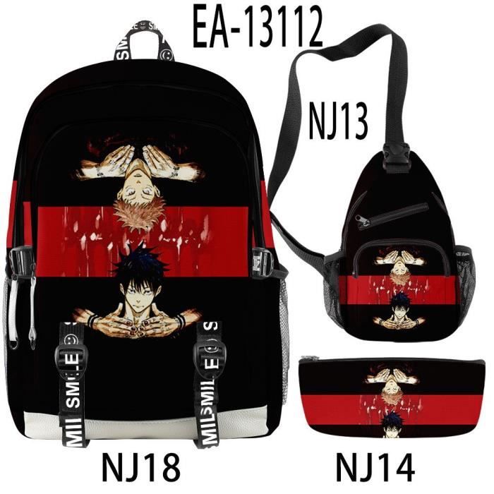 Sac discount ecole japonais