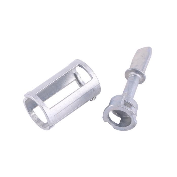 Kit Réparation Barillet Serrure Porte Avant VW MK4 - Pièces Gauche Droite Pour Golf 1997-2007