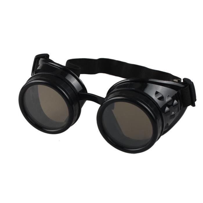 Lunette steampunk vintage cheap