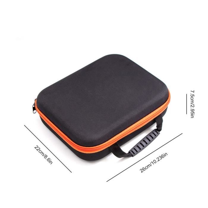 Drone Dji RC GearPro Ronin RS 4 Sac De Transport Sac à Bandoulière Résistant Aux Chocs Coque Dure Sac De Voyage Pour DJI RS 4 Ronin Stabilisateur à Cardan Accessoires Portable Protecteur Drone Dji RC GearPro Ronin RS 4 Sac De Transport Sac à Bandoulière Résistant Aux Chocs Coque Dure Sac De Voyage Pour DJI RS 4 Ronin Stabilisateur à Cardan Accessoires Portable Protecteur