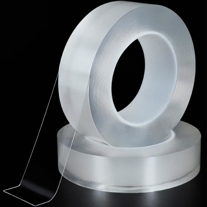 Ruban Adhésif Transparent Sparco – Lot De 6 Rouleaux (48 Mm X 50 M), Très Résistant, Adhésif Toutes Saisons