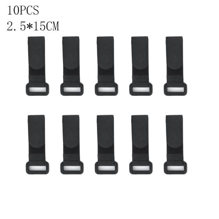 Lot De 1000 Attaches De Câble Panduit PLT1,5M-M30 - Nylon