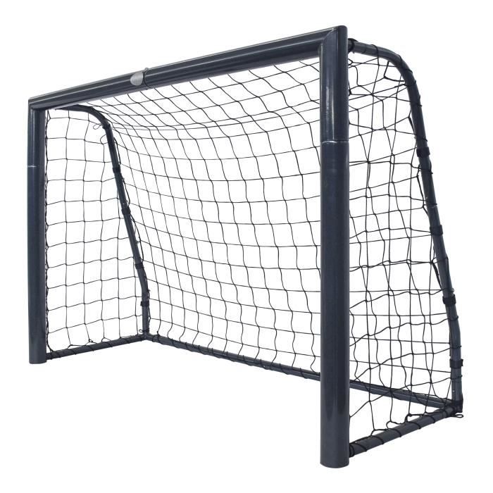 Hengda But De Football Lot De 2 Pcs Pour Enfants. Filet De Football Pliable Mini Cage De