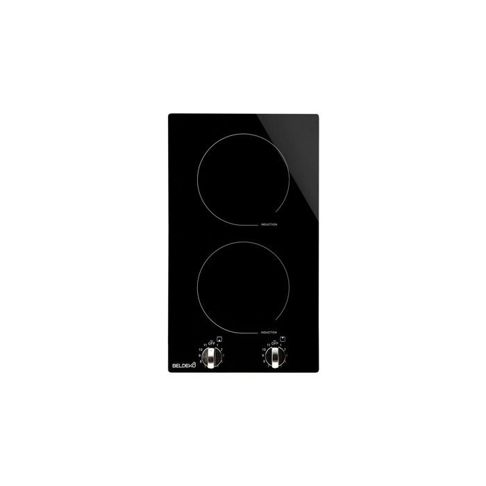 domino 2 foyers induction cdiscount