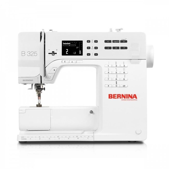machine a coudre bernina