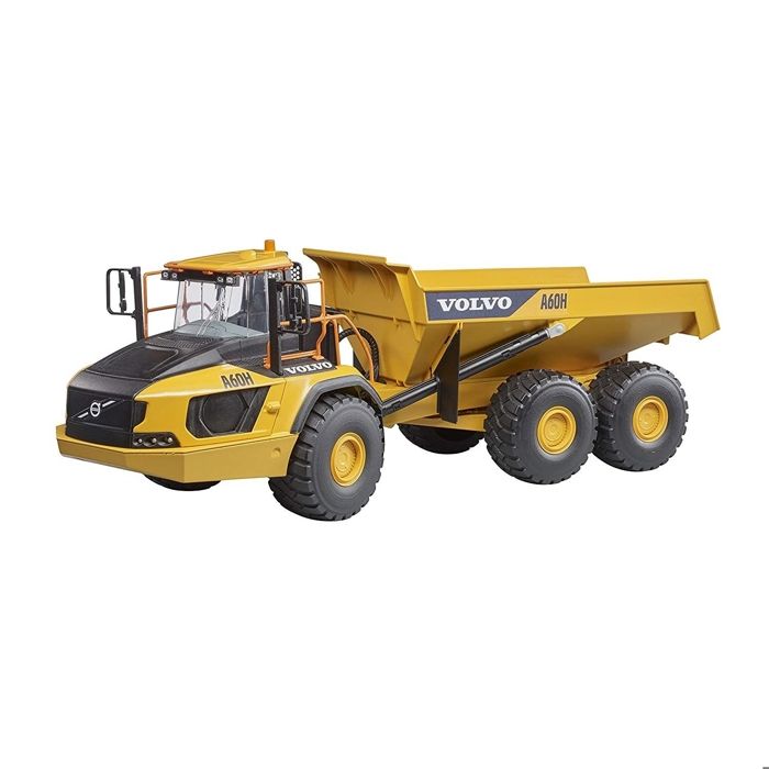 Самосвал volvo bruder