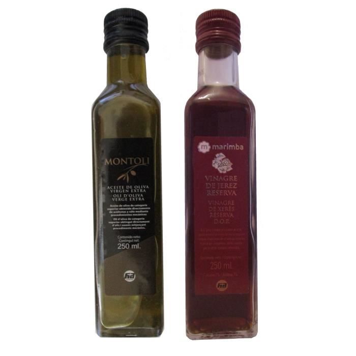 Duo Huile & Vinaigre