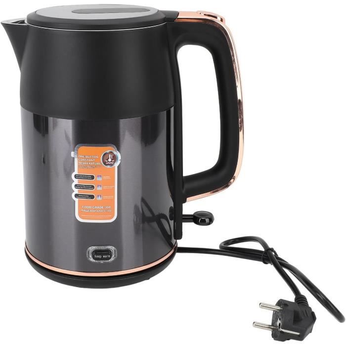 Bouilloire électrique Portable USB 400ml - Acier Inoxydable, Rechargeable, Chauffe Jusqu'à 55°C - Parfaite Pour Les Voyages - 3