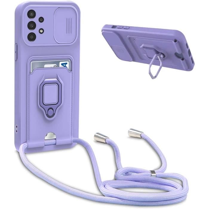 Yoedge Coque Collier Pour OnePlus Nord 2 5G Cordon Silicone Motif Dessin, Etui Housse Avec Cordon Réglable Téléphone Lanyard Case Pour OnePlus Nord 2