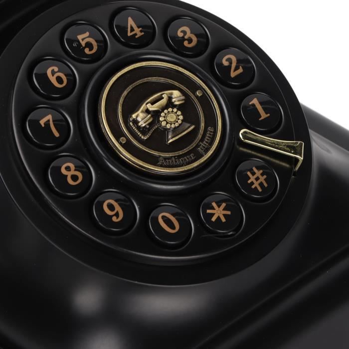 Le téléphone «vintage» fait les beaux jours du fixe