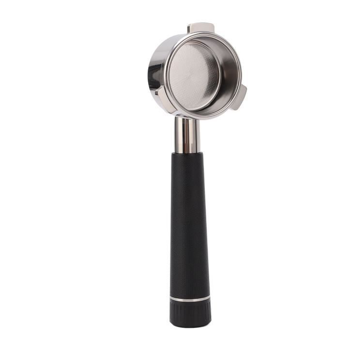 Porte-filtre Mural Pour Machine à Expresso - Support 58mm/54mm/51mm, Noir