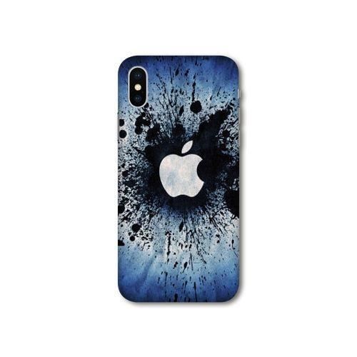 Coque Wiko Y80 Pomme claboussure taille unique Cdiscount T l phonie