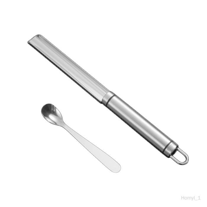 Presse à Boulettes De Viande Manuelle - 6 Ou 12 Trous - Acier Inoxydable - Facile à Nettoyer - 3