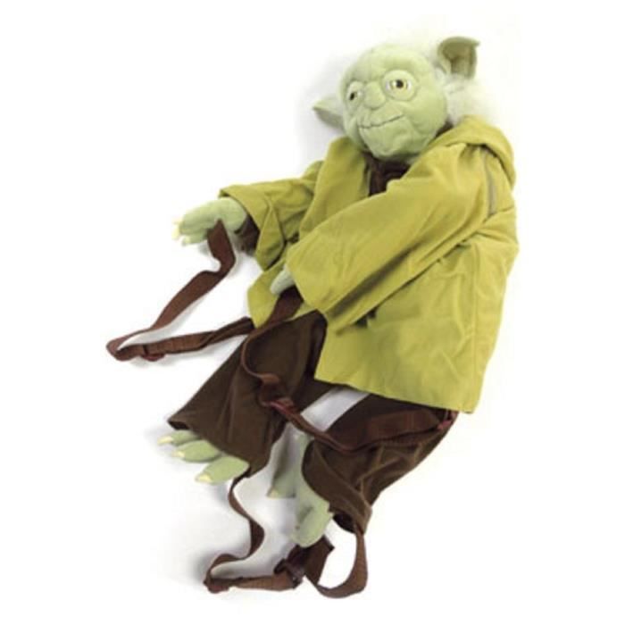 Star wars Sac a dos buddy Yoda Cdiscount Jeux Jouets