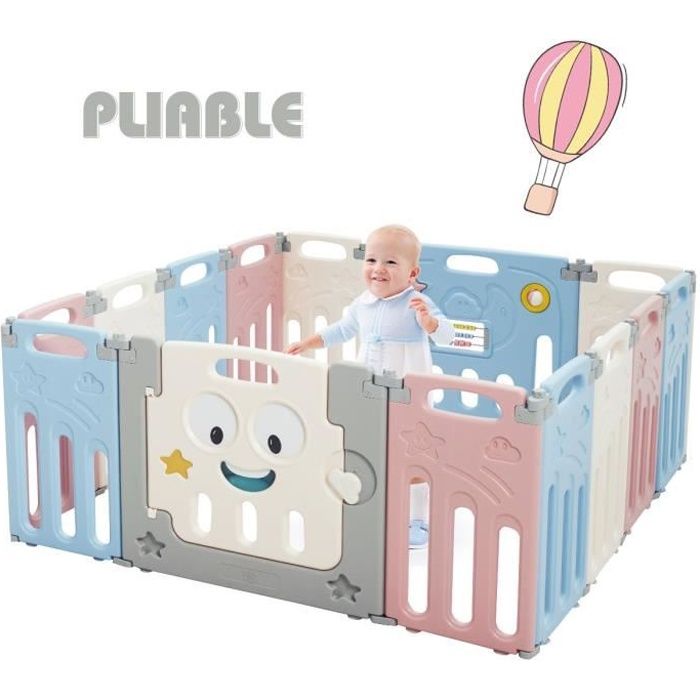 Parc Bebe Plastique Cdiscount