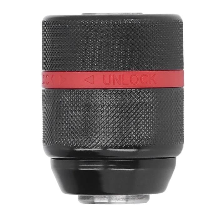 Clé De Mandrin Pour Perceuse - 6mm, Métal, Compatible Mandrins 6/10/13/16mm