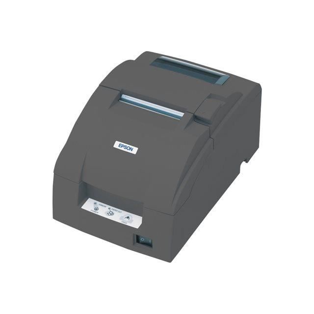 Epson TM U220B USB avec alim sans cordon secteur - vue 4