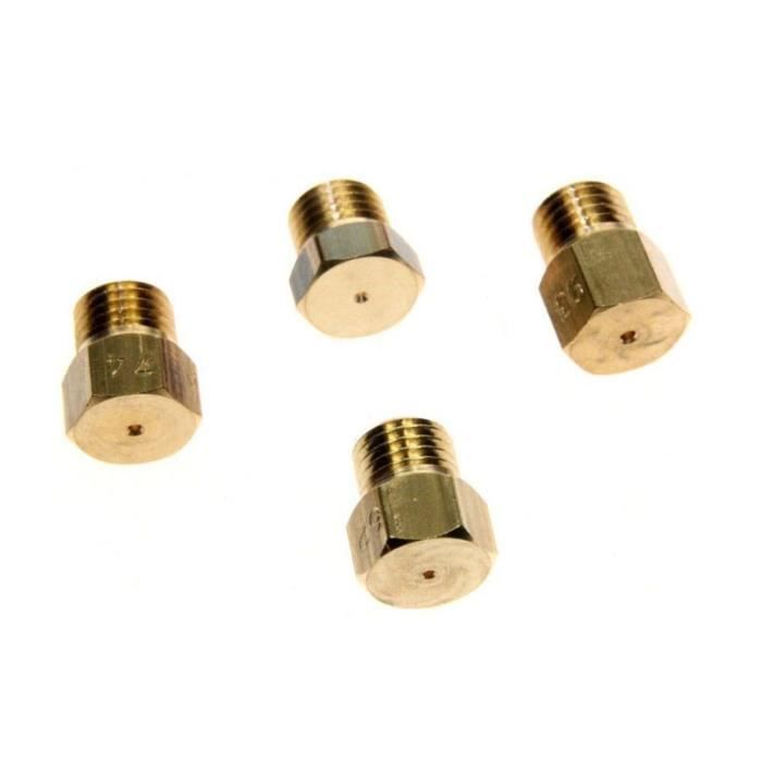 Sachet injecteurs gaz butane Fagor CFF 631MP Conçu pour four et table de cuisson à gaz