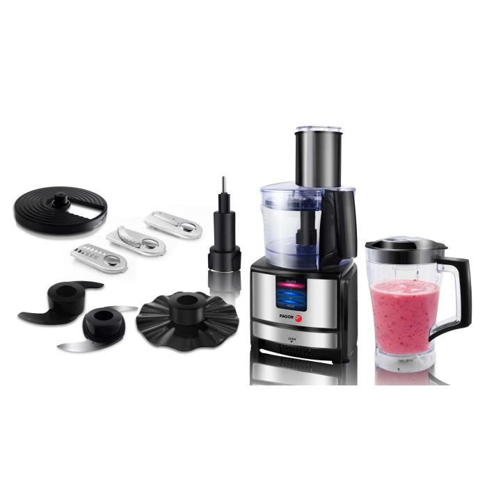 FAGOR FGRM550 Robot multifonction - Noir - Achat / Vente ...
