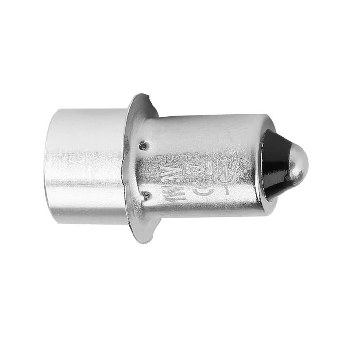 ampoule de rechange pour lampe de poche à led (3v)ampoule de rechange à led pour torches lampes de poche outillage electrique