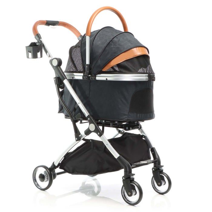 Comparer les prix de Fudajo Poussette pliable pour