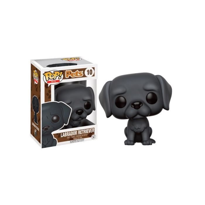 Black lab funko pop sales