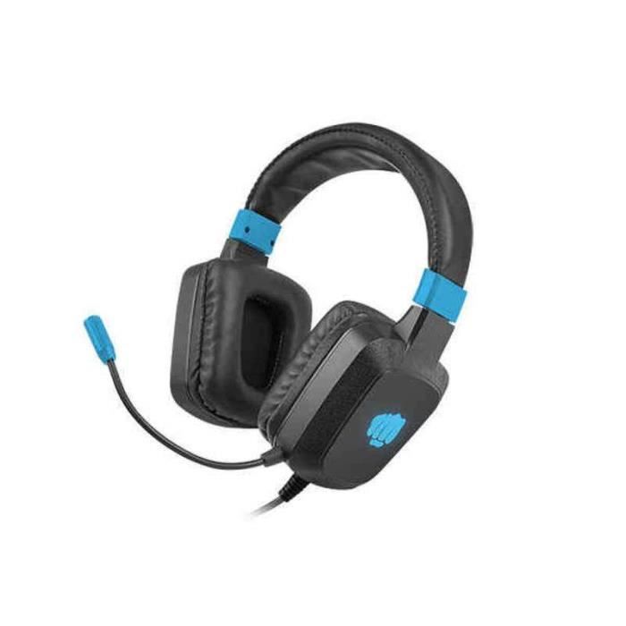 Casque Gaming Fury Raptor RGB - vue 2