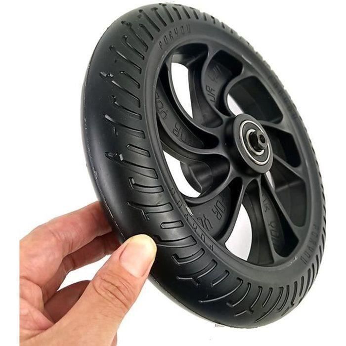 Pneu De Roue Arrière Disque De Frein Pour Xiaomi Mijia M365 Scooter Électrique - Achat / Vente Pneu De Roue Arrière Disque