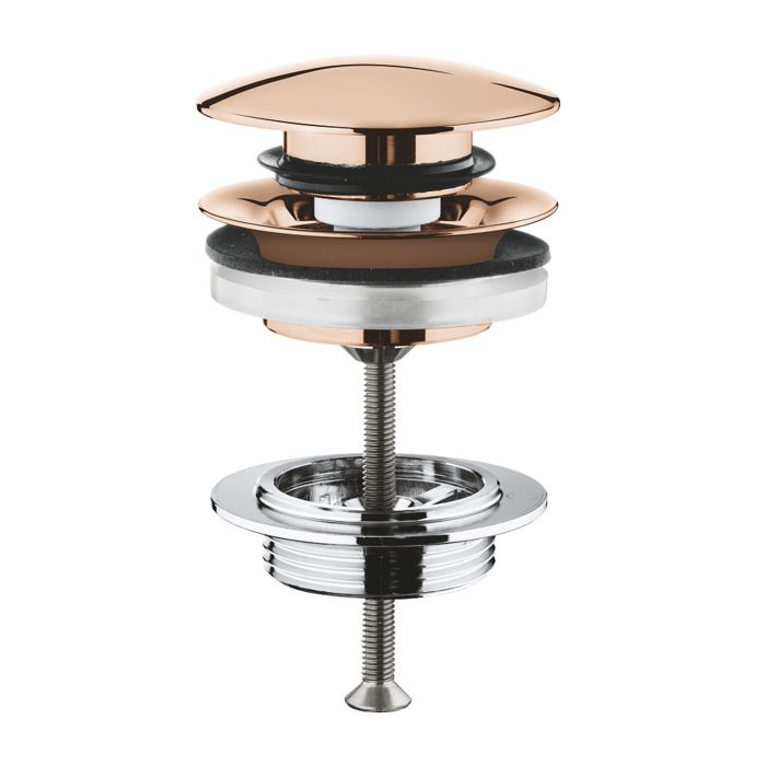 Grohe StarLight bonde clic clac Warm Sunset 65807DA0 - vue 6