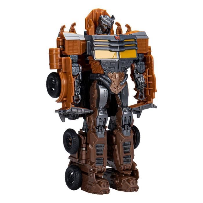 TRANSFORMERS: RISE OF THE BEASTS BUZZWORTHY BUMBLEBEE SMASH CHANGERS F