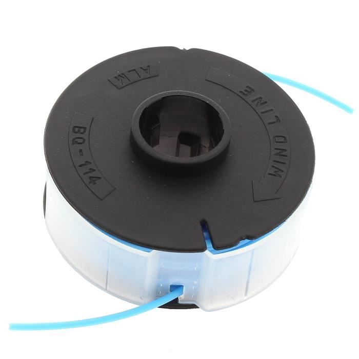 83753 Bobine DE Fil DE Coupe Pour Coupe Bordure ET DÉBROUSSAILLEUSE