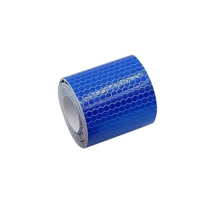 Lot De 72 Réflecteurs De Rayon De Vélo – 6 Couleurs, Visibilité 360° Jusqu’à 300 M, Installation Facile