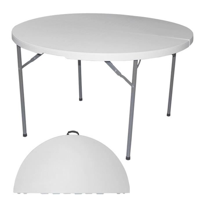 Table Ronde Reception Achat Vente Pas Cher