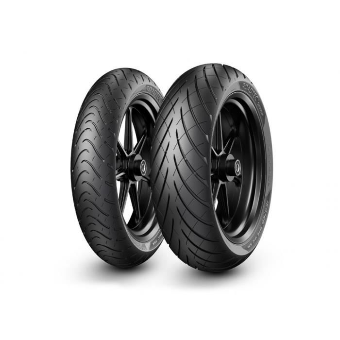 Pneu Moto - METZELER - ROADTEC SCOOTER RF - 130/70/12 - Charge 62 - Vitesse M