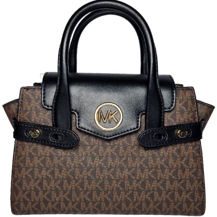 Sac mk marron 2025