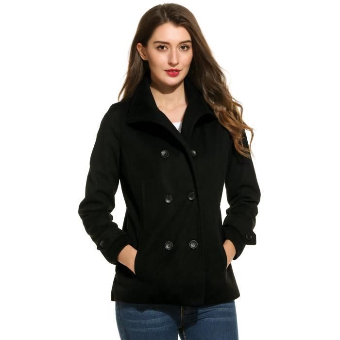 Veste Coupe-vent Imperméable Femme - Softshell Léger - Capuche - Pour Randonnée, Sport, Extérieur - Tendance Décontractée