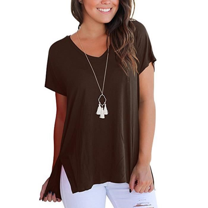 Tee shirt femme stylé new arrivals