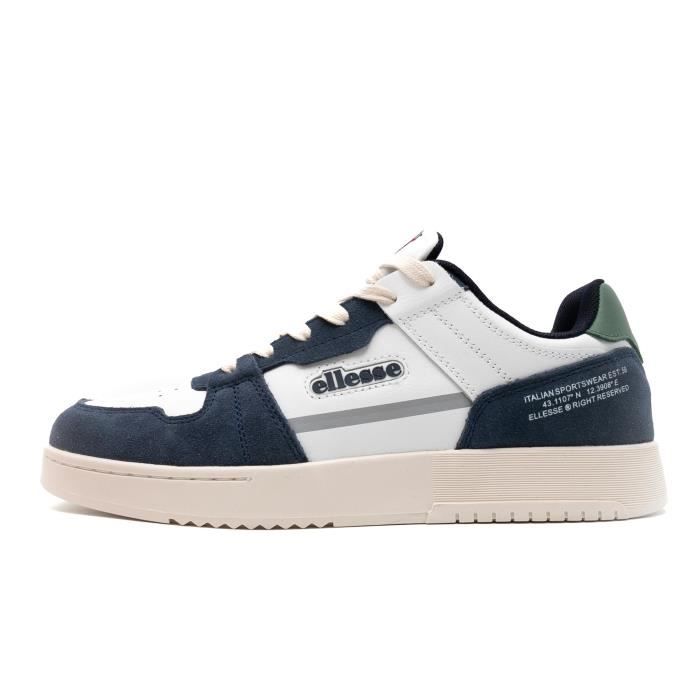 Chaussure ellesse hotsell homme cuir