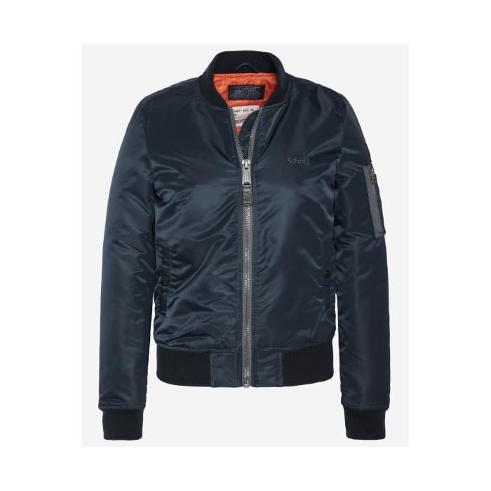 Bombers brodé femme online