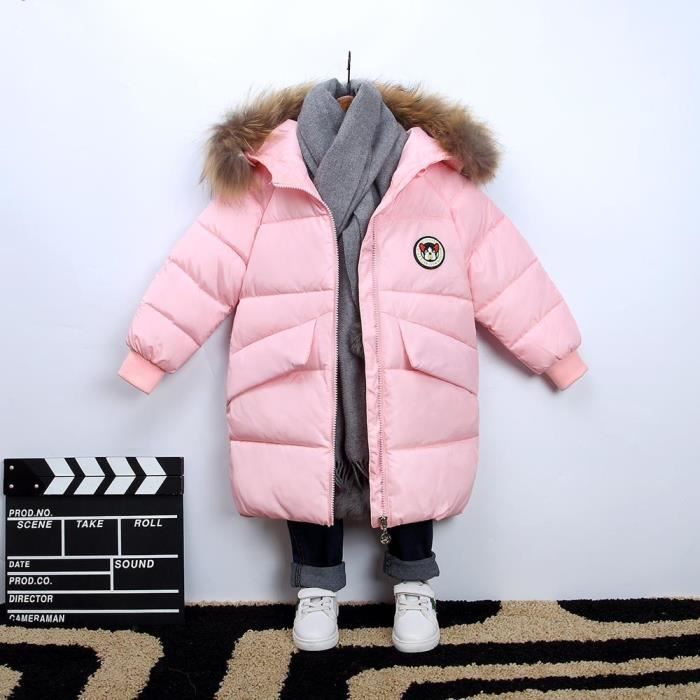 Doudoune Fille Enfants Bebe Fille Garcons Manteau D Hiver A Capuchon Epais Manteau Veste Chaude Vetements Vetements D Exterieur Rose Cdiscount Pret A Porter Doudoune Fille Enfants Bebe Fille Garcons Manteau D Hiver A Capuchon Epais Manteau Veste Chaude Vetements Vetements D Exterieur Rose Cdiscount Pret A Porter