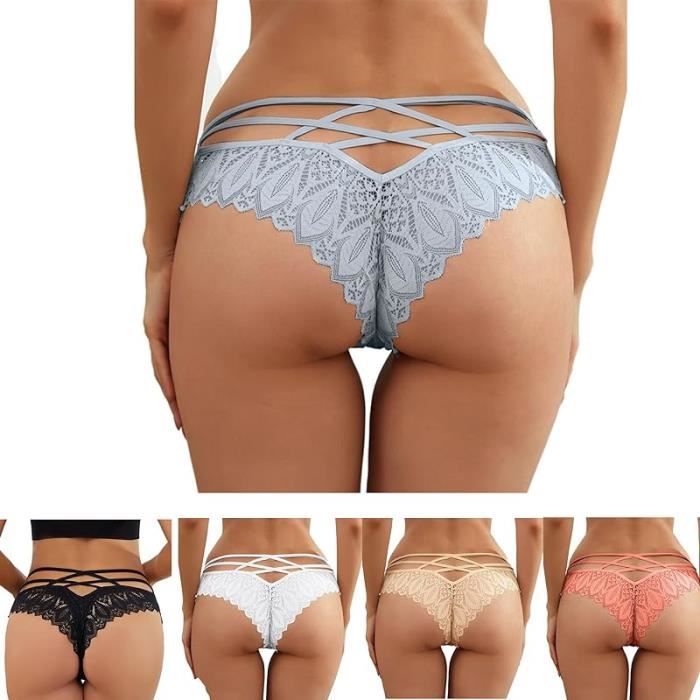 Bikini shop tanga femme