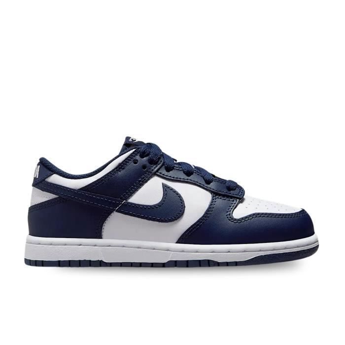 Nike Nike Dunk Low Chaussures pour Enfant Blanc FB9108-116