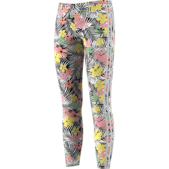 legging adidas jaune