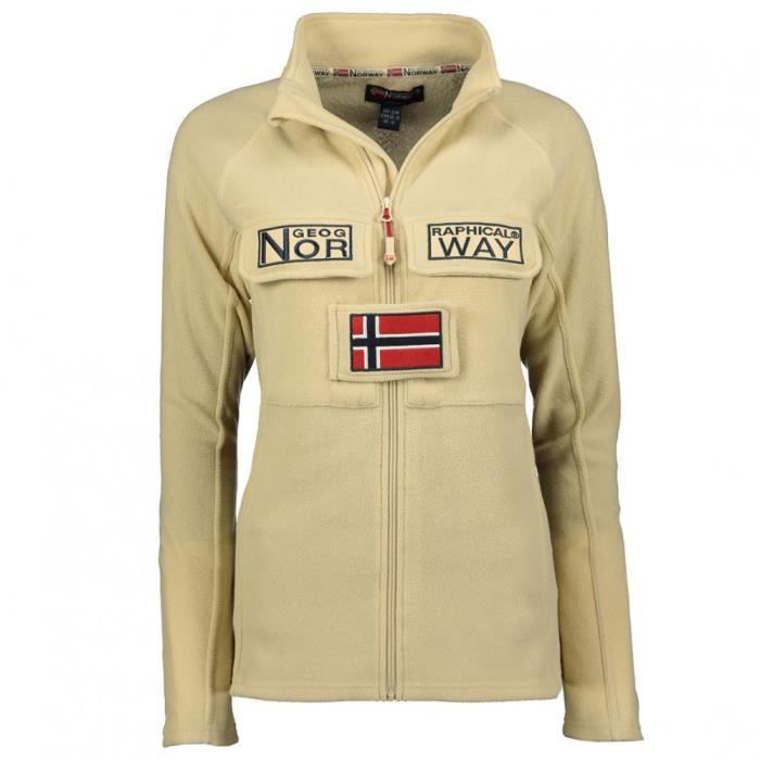 Geographical norway hotsell polaire femme