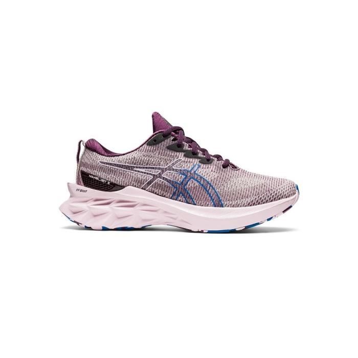Asics hot sale violet femme